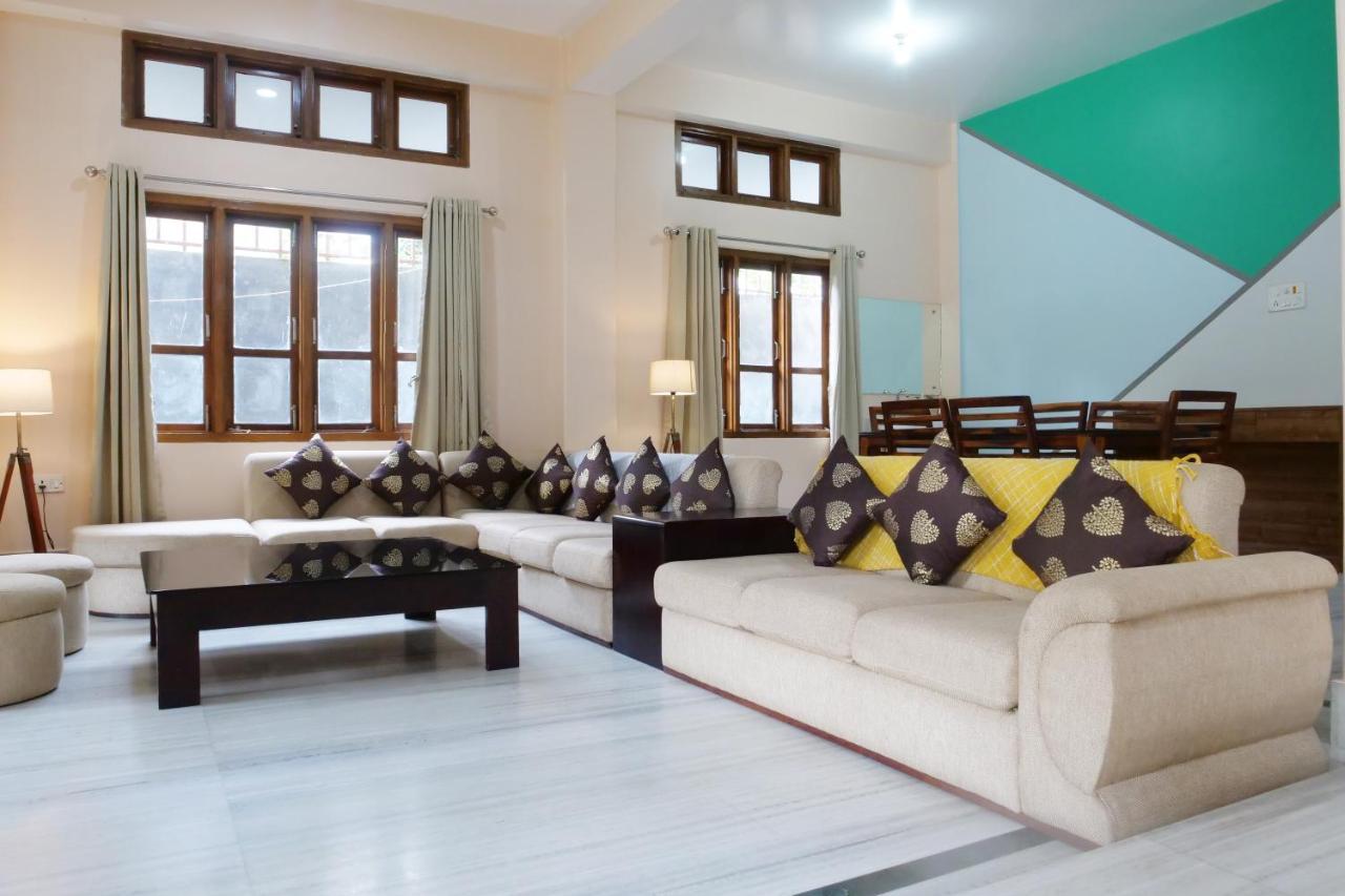 Joy'S Bnb Imphal Exterior photo