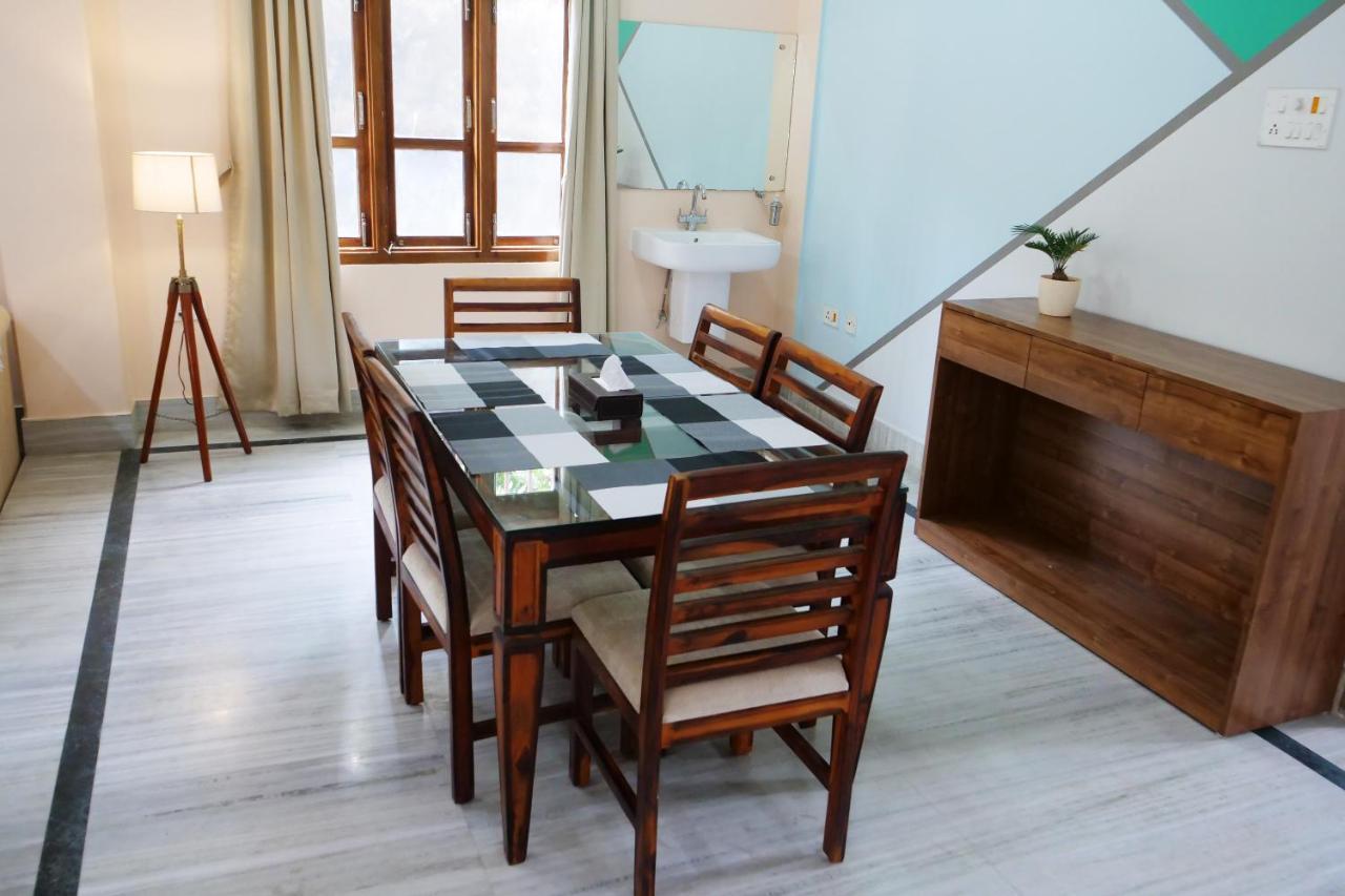 Joy'S Bnb Imphal Exterior photo